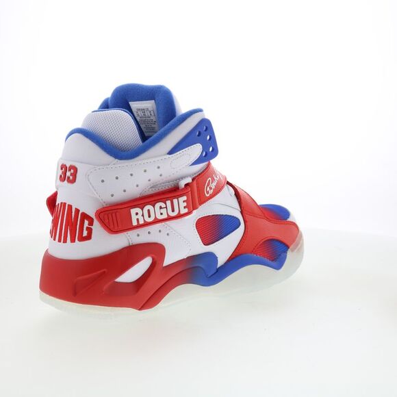 Ewing Athletics Mens Rogue White Shoes (NWT) - Picture 7 of 7